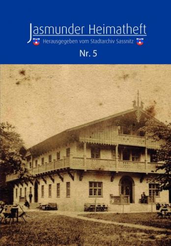 Jasmunder Heimatheft – Nummer 5 