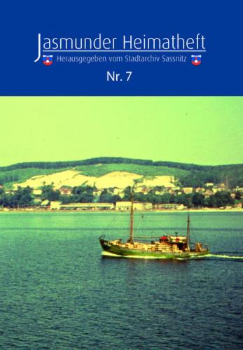 Jasmunder Heimatheft – Nummer 7 