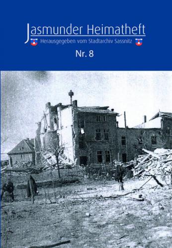 Jasmunder Heimatheft – Nummer 8 