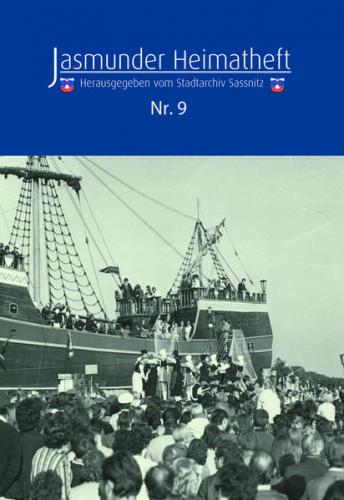 Jasmunder Heimatheft – Nummer 9 