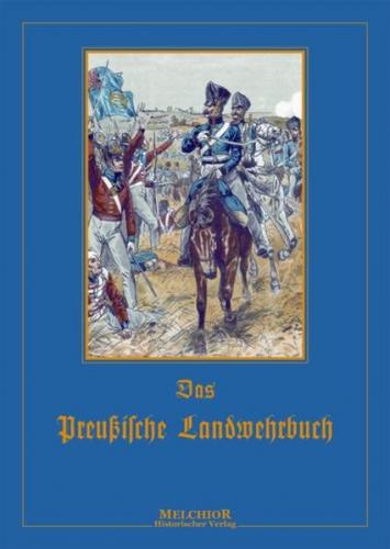 Das Preußische Landwehrbuch 