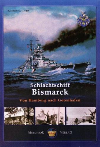 Schlachtschiff „Bismarck“ 