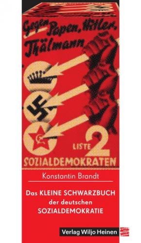 Das kleine Schwarzbuch der deutschen Sozialdemokratie 