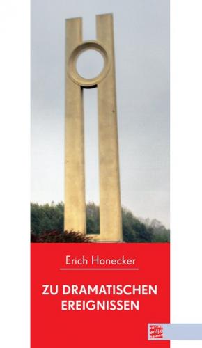 Zu dramatischen Ereignissen (Ebook - EPUB) 