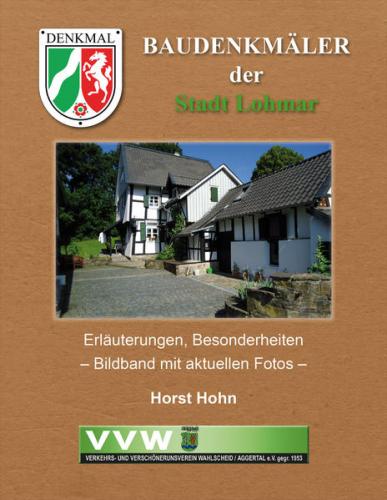 Baudenkmäler der Stadt Lohmar 