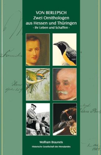Zwei Ornithologen aus Hessen und Thüringen 