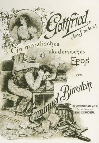 Gottfried der Student 