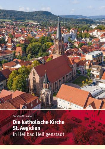 Die katholische Kirche St. Ägidien in Heilbad Heiligenstadt 