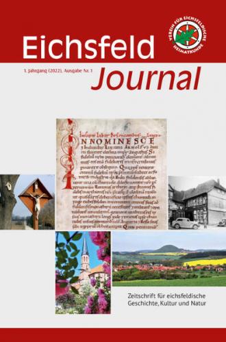 Eichsfeld-Journal 1. Ausg. 