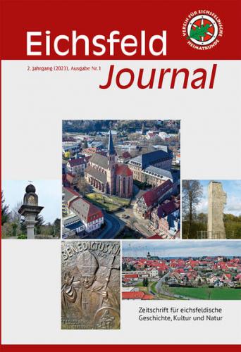 Eichsfeld-Journal 2. Ausg. (2. Jg./Ausg. 1) 