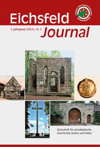 Eichsfeld-Journal 2. Jg./Ausg. 2 