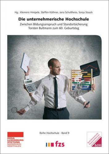 Die unternehmerische Hochschule 
