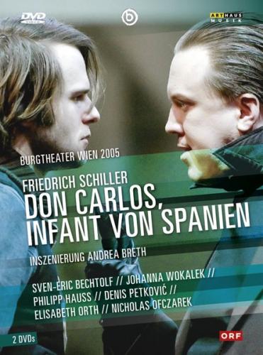 Don Carlos, Infant von Spanien 
