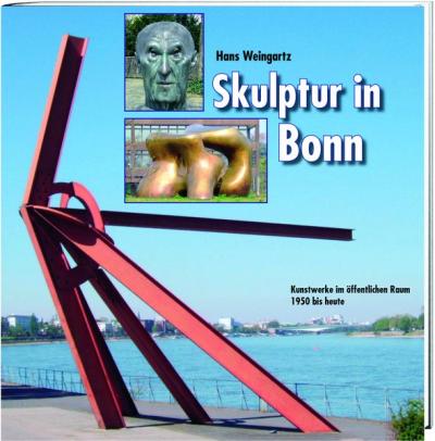 Skulptur in Bonn 