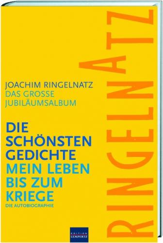 Joachim Ringelnatz 