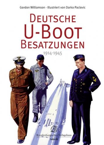 Deutsche U-Boot Besatzungen 