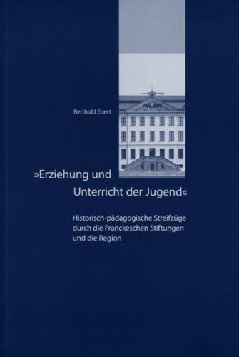 Erziehung und Unterricht der Jugend 