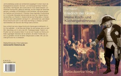 Friedrich der Grosse: Meine Koch- und Küchengeheimnisse 