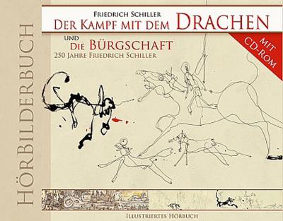 Der Kampf mit dem Drachen (Audio-CD) 