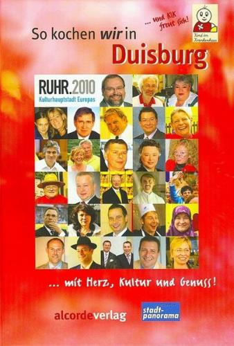 So kochen wir in Duisburg 
