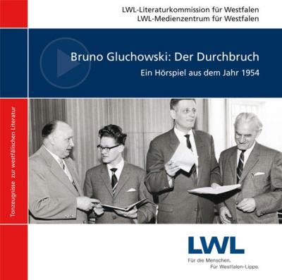 Bruno Gluchowski: Der Durchbruch (Audio-CD) 