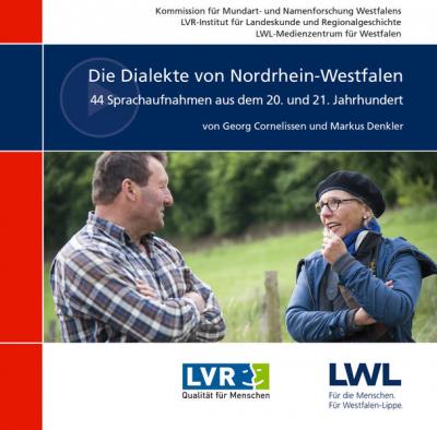 Die Dialekte von Nordrhein-Westfalen 