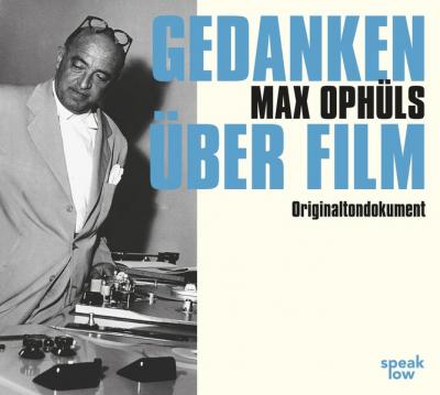 Gedanken über Film (Audio-CD) 