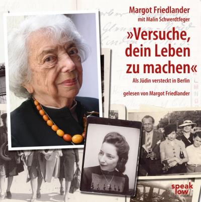 "Versuche, dein Leben zu machen" (Audio-CD) 