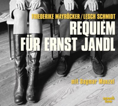 Requiem für Ernst Jandl (Audio-CD) 