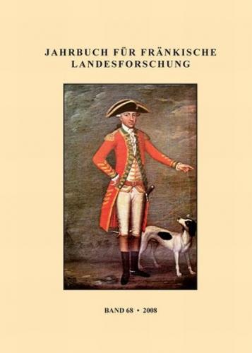 Jahrbuch für fränkische Landesforschung 
