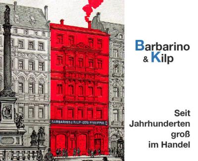 Barbarino & Kilp 