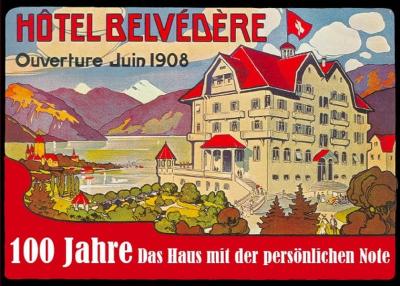 Hotel Belvédère 