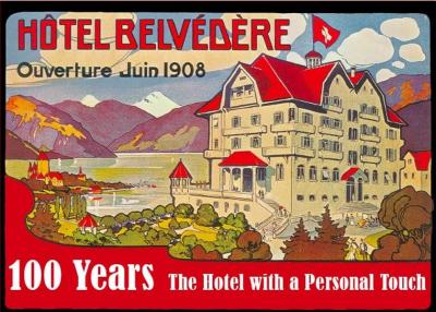 Hotel Belvédère 