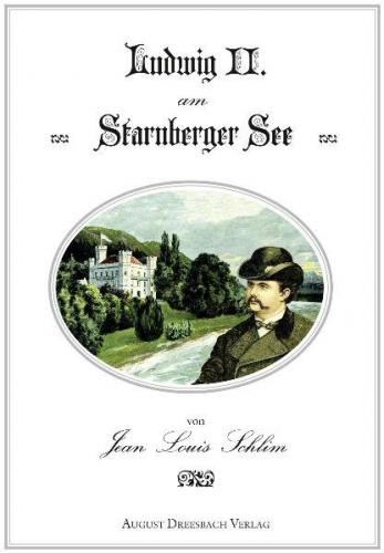 Ludwig II. am Starnberger See 