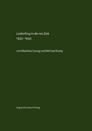 Lodenfrey in der NS-Zeit 1933-1945 