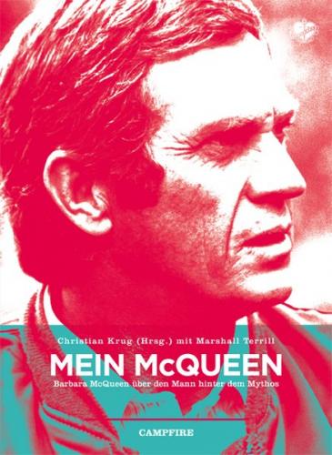 Mein McQueen (Ebook - Mobi) 