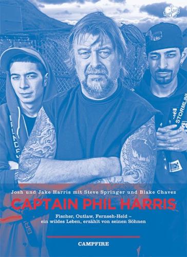 Captain Phil Harris 