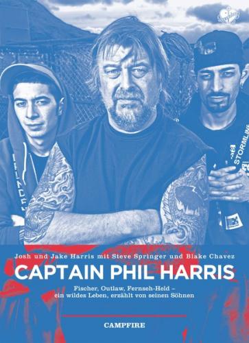 Captain Phil Harris (Ebook - Mobi) 