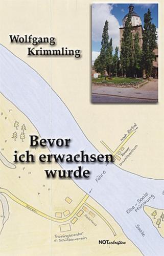Bevor ich erwachsen wurde 