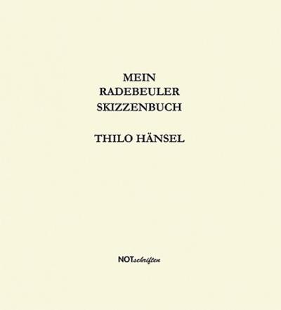 Mein Radebeuler Skizzenbuch 