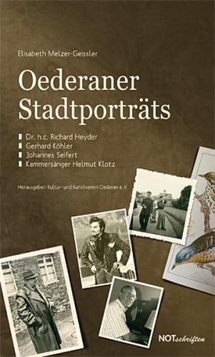 Oederaner Stadtporträts 