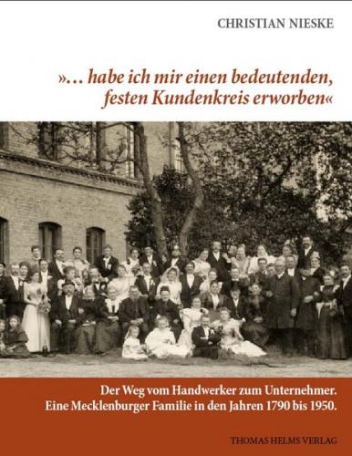 '… habe ich mir einen bedeutenden, festen Kundenkreis erworben' 