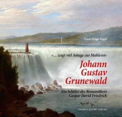 '… zeigt viel Anlage zur Mahlerei' Johann Gustav Grunewald. 