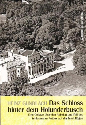 Das Schloss hinter dem Holunderbusch 