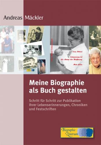 Meine Biographie als Buch gestalten 