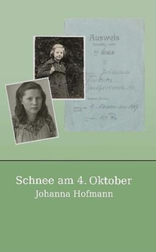 Schnee am 4. Oktober 