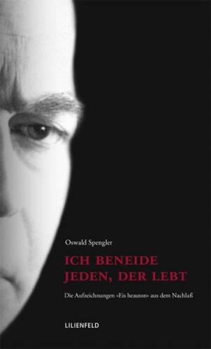 Ich beneide jeden, der lebt 