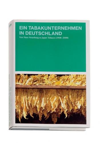 Ein Tabakunternehmen in Deutschland 