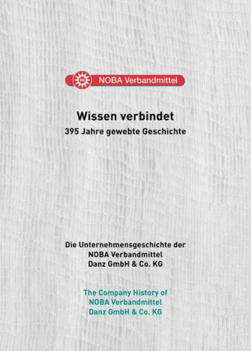 "Wissen verbindet. 395 Jahre gewebte Geschichte" 