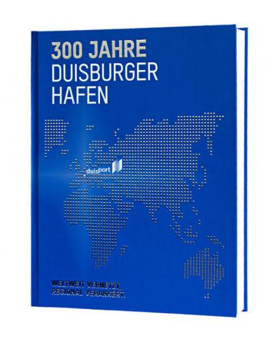 300 Jahre Duisburger Hafen 